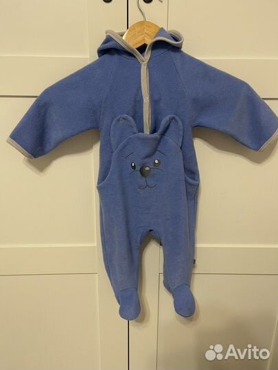 Детский комбинезон 68 размер