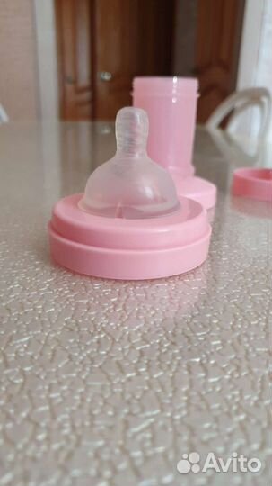 Бутылочки для кормления