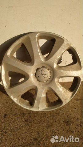 Колпак колеса Mitsubishi Lancer 10 2007-2017