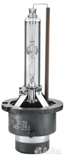 8GS 178 560-811 лампа xenon (D2S) 85V 35W 4300