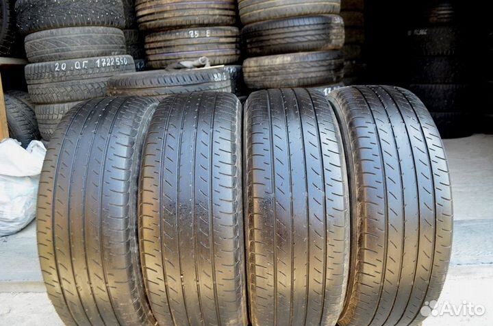 Yokohama BluEarth E51B 225/60 R18