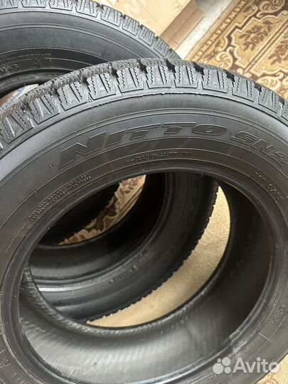 Nitto SN 2 Winter 225/65 R17 102Q