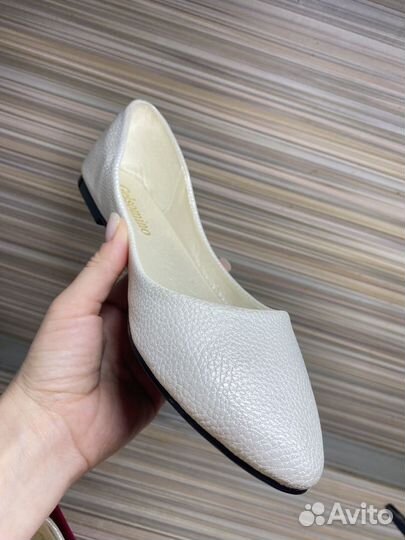 Балетки женские новые 36 размер