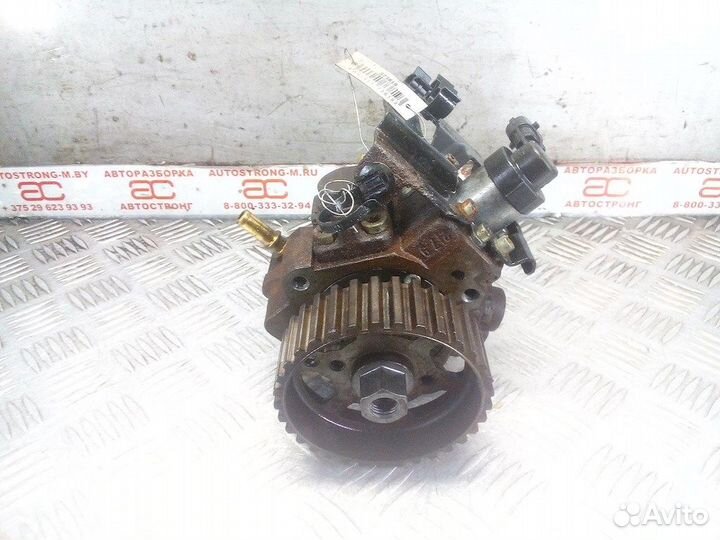 Тнвд для Peugeot Partner 2 (B9) 1920HT