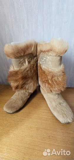 Унты женские 36