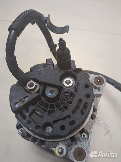 Генератор Volkswagen Touareg, 2004