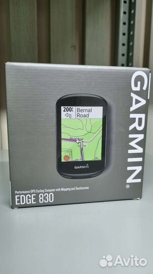 Garmin edge 830 performance GPS Cycling computer