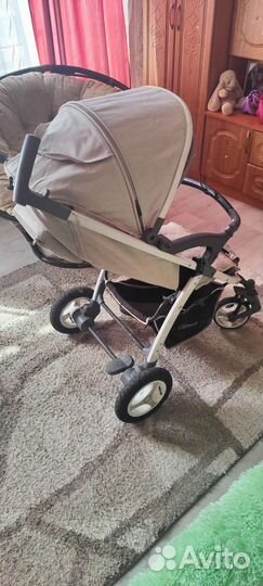Прогулочная коляска rant cosmic