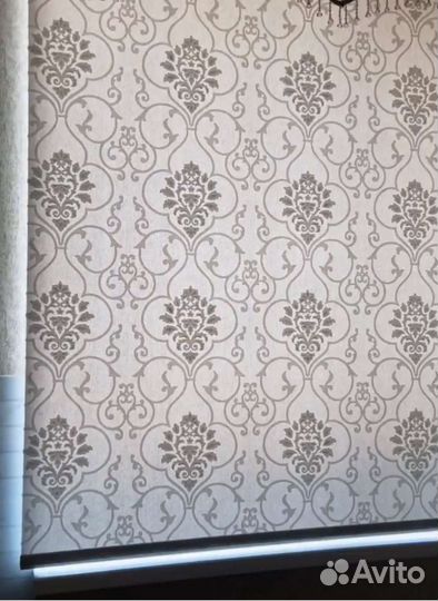 Жалюзи двойные Дуэт рулонная штора