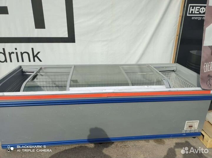 Морозильный ларь