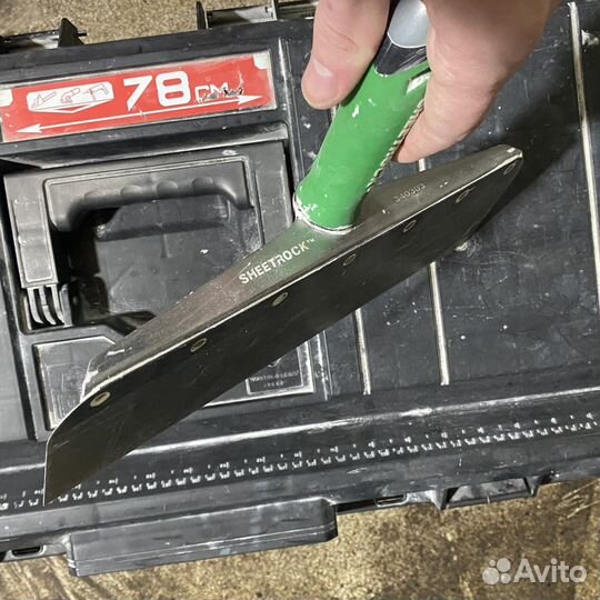 Шпатель sheetrock offset 12
