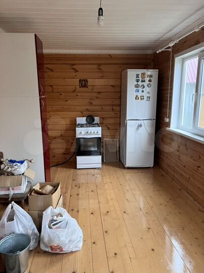 Дом 100 м² на участке 6 сот.