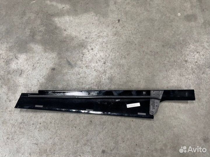 Молдинг двери передний левый Bmw X5 G05 LCI