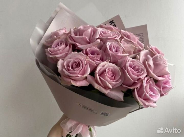Розы букет доставка