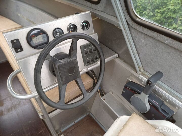 Продается картер Вельбот 51 рубка