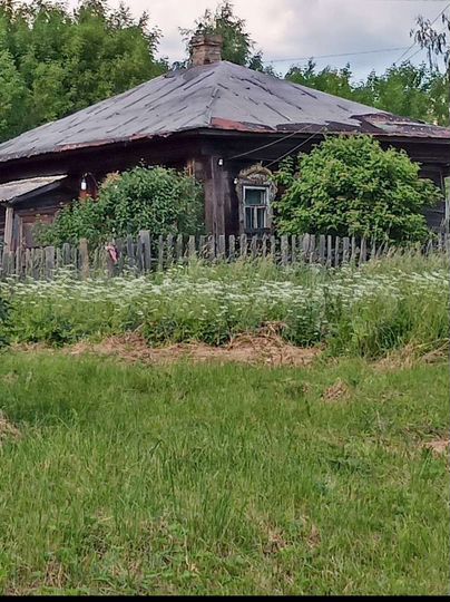 Дом 45 м² на участке 15 сот.