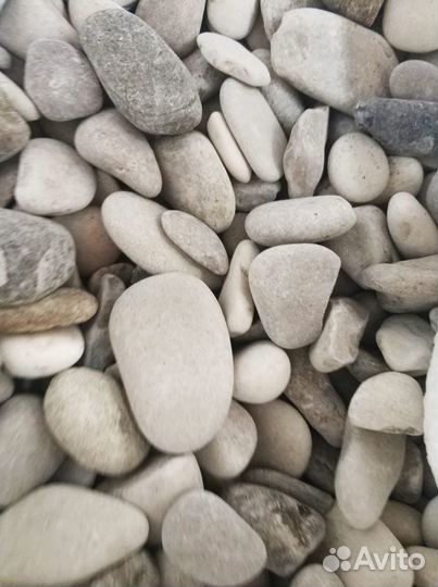 Грунт, галька для аквариума, террариума