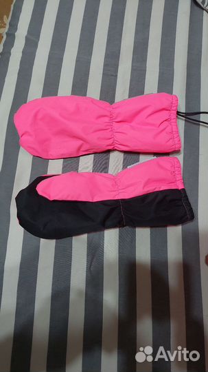 Зимний комбинезон