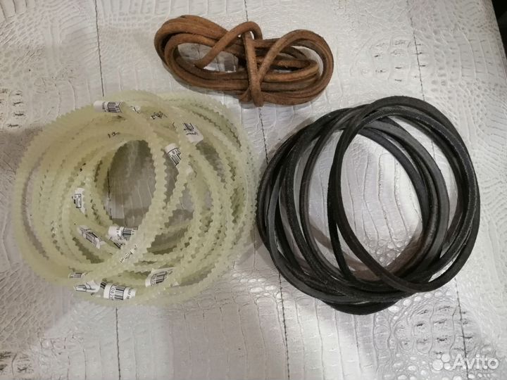 Ремень для швейных машин и оверлока