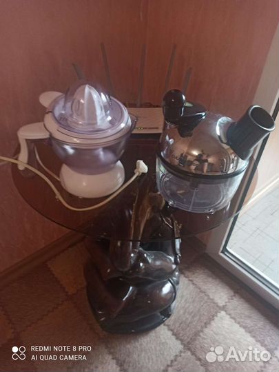 Соковыжималка для цитрусовых