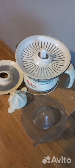 Соковыжималка для цитрусовых Moulinex Vitapress 60