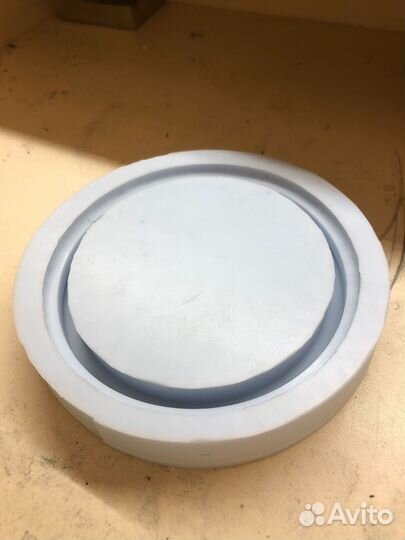 Силиконовые молды и скульптуры любой сложности