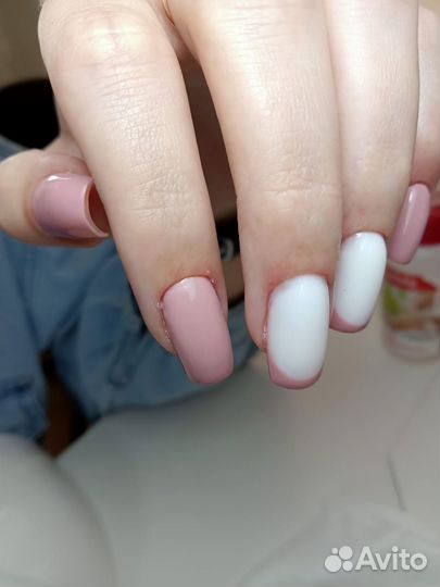 Маникюр педикюр на дому