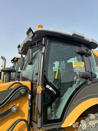 Экскаватор-погрузчик ATLET BL-700, 2024
