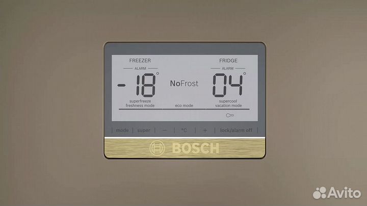 Холодильник bosch KGN39AV31R