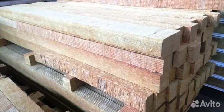 Утеплитель базальтовый.Некондиция.Ламелии