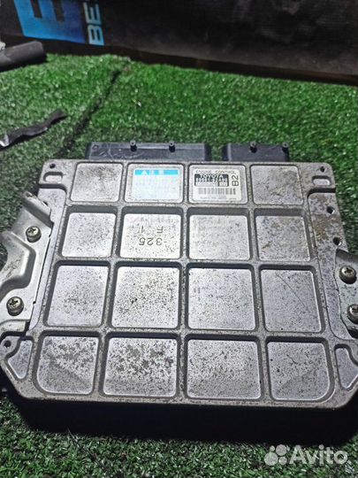 Электронный блок управления двигателем (эбу)