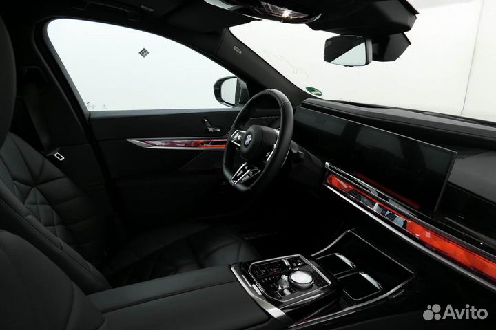 BMW 7 серия 3.0 AT, 2023, 26 000 км