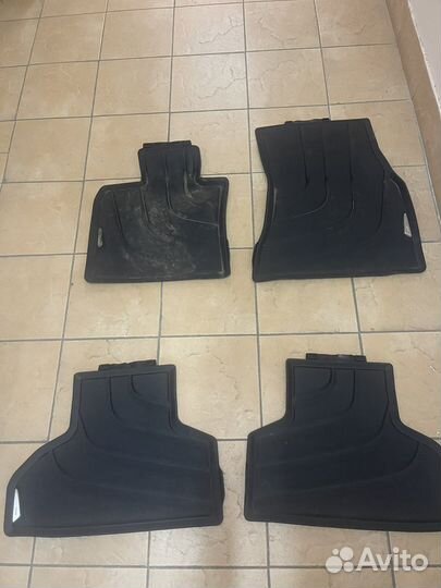 Коврики bmw x5 f15