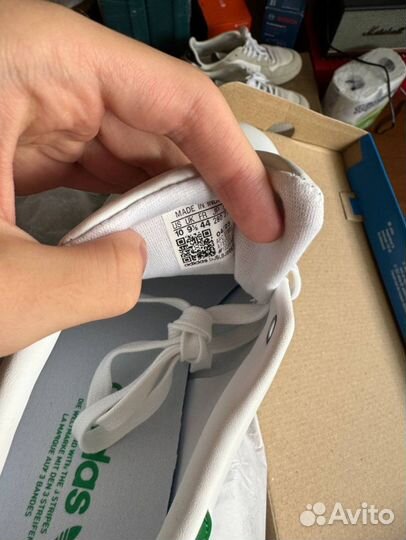 Кроссовки adidas Stan smith