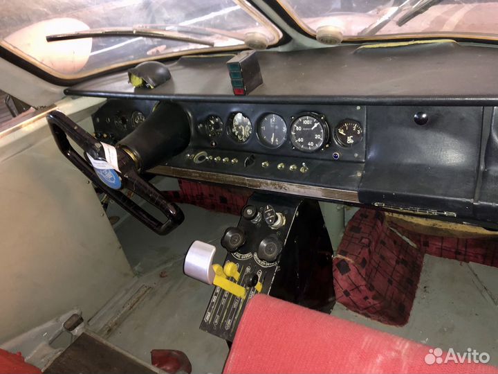 Аэросани ту А-3 кб Туполева