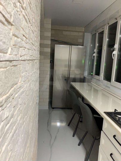 3-к. квартира, 60 м², 3/5 эт.