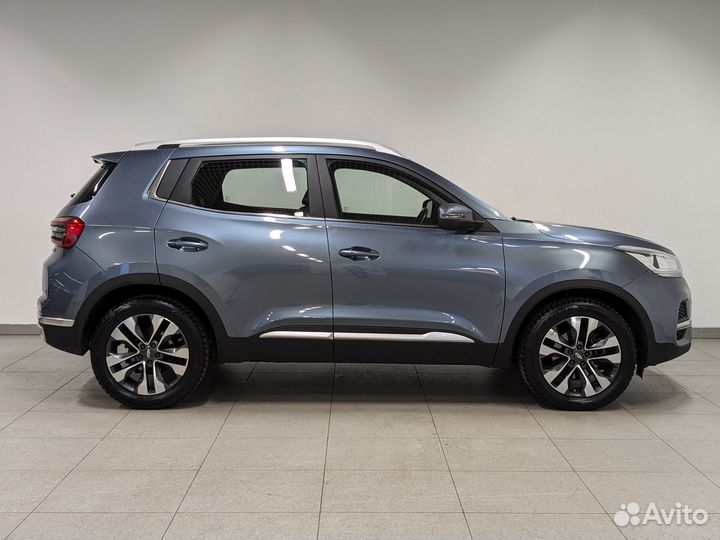 Chery Tiggo 4 2.0 CVT, 2019, 63 974 км