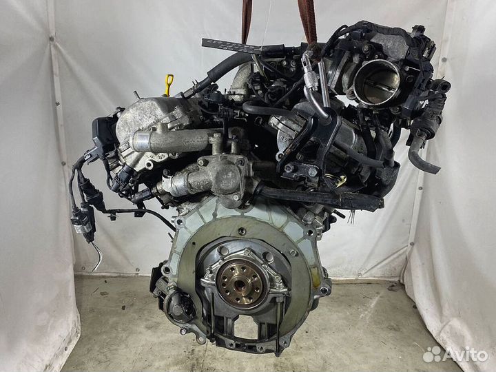 Двигатель G6EA на Kia Magentis 185-255 л.с. проверен