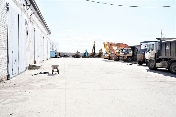 Производство, 950 м²