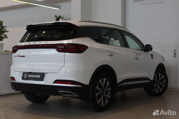 Chery Tiggo 7 Pro Max 1.5 CVT, 2023, 21 457 км