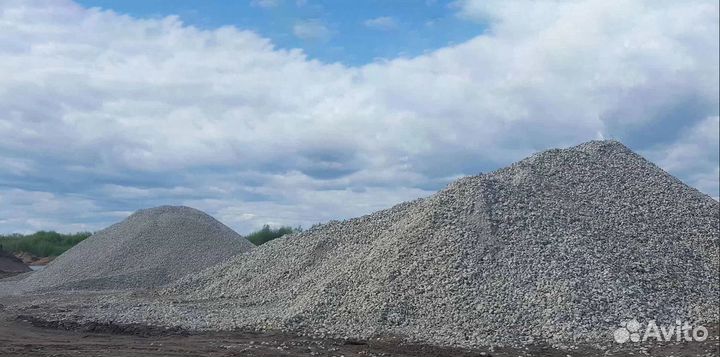 Щебень 5 10