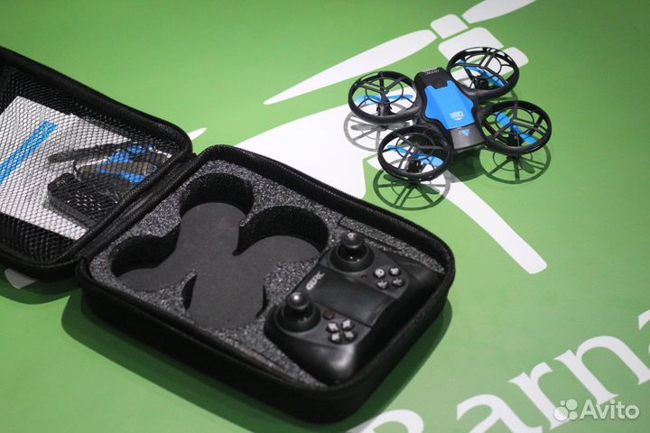 Квадрокоптер мини 4drc
