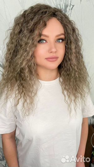 Афрокудри / дредокудри