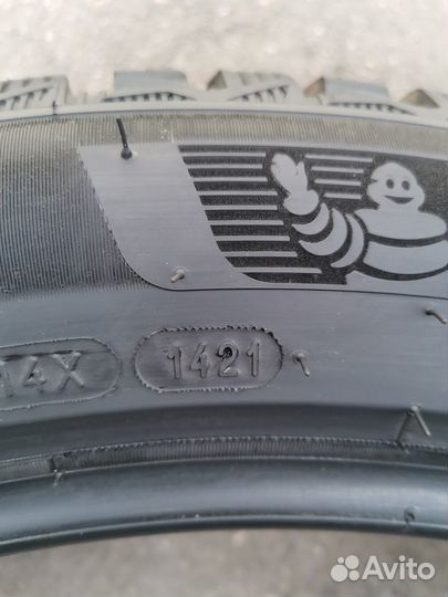 Michelin X-Ice North 4 SUV 275/45 R21