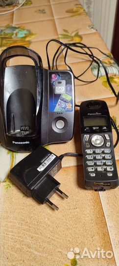 Факс Panasonic