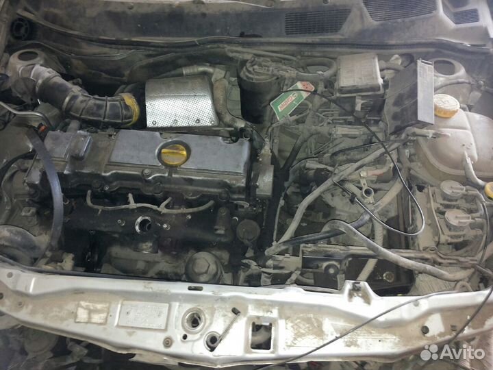 Двигатель 2.0 diesel