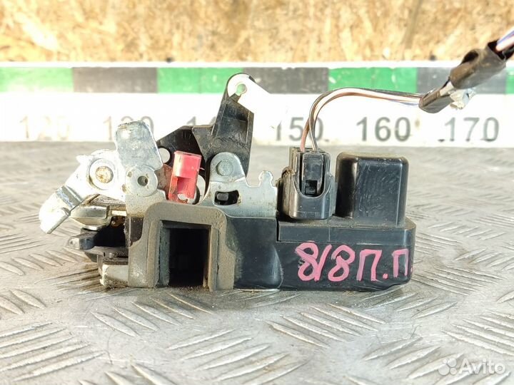 Замок двери передней правой Gaz Газ