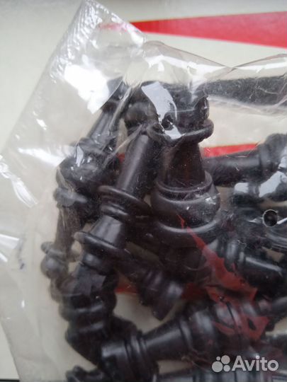 Шахматы шашки нарды Комплект