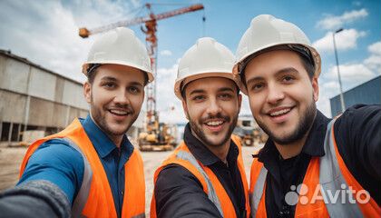 Отделочник с ежедневной оплатой