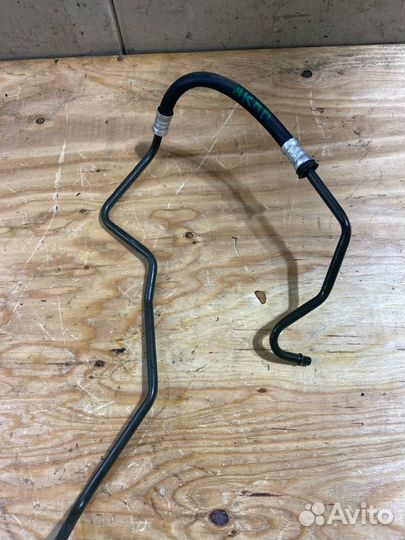 Трубка охлаждения АКПП Chevrolet Captiva C140 LE9